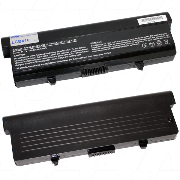 MI Battery Experts LCB416